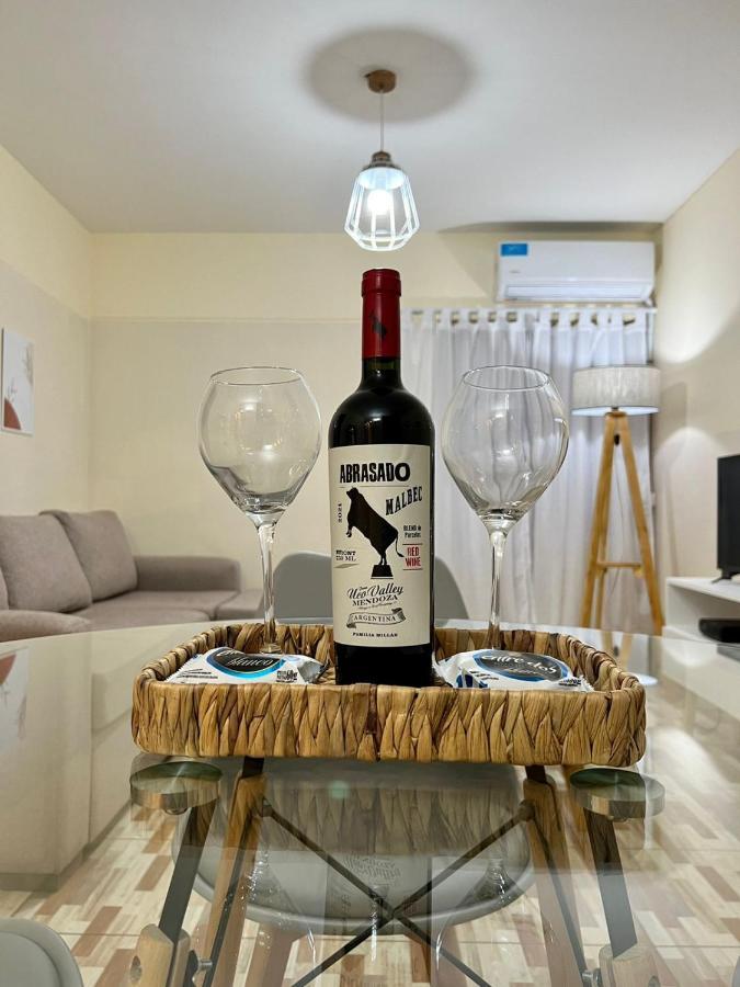 Del Rio Bienes Raices Catamarca 6 Apartment เมนโดซา ภายนอก รูปภาพ