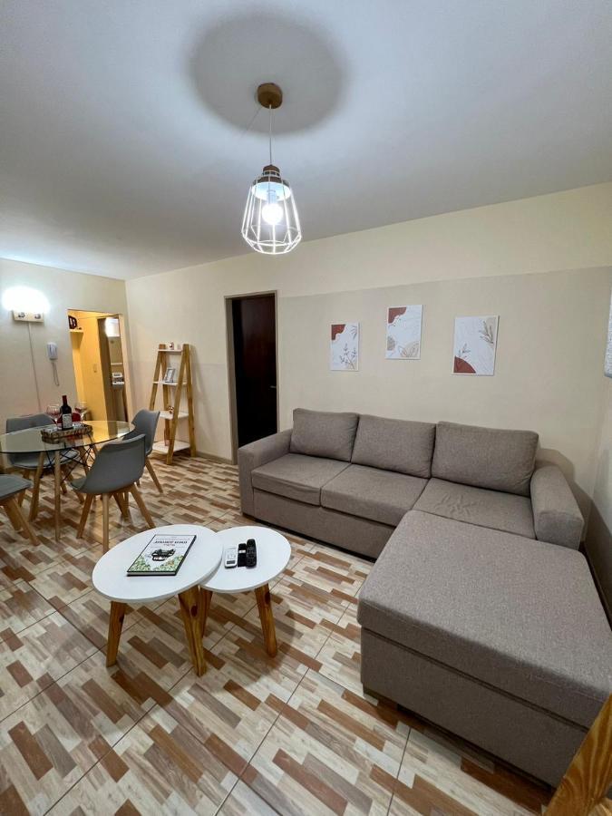 Del Rio Bienes Raices Catamarca 6 Apartment เมนโดซา ภายนอก รูปภาพ