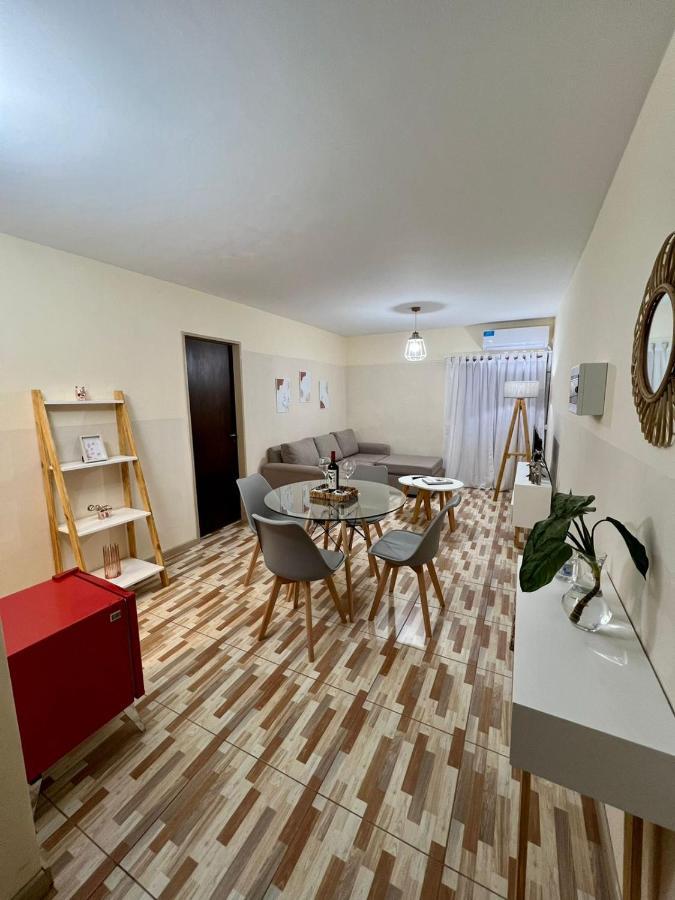 Del Rio Bienes Raices Catamarca 6 Apartment เมนโดซา ภายนอก รูปภาพ