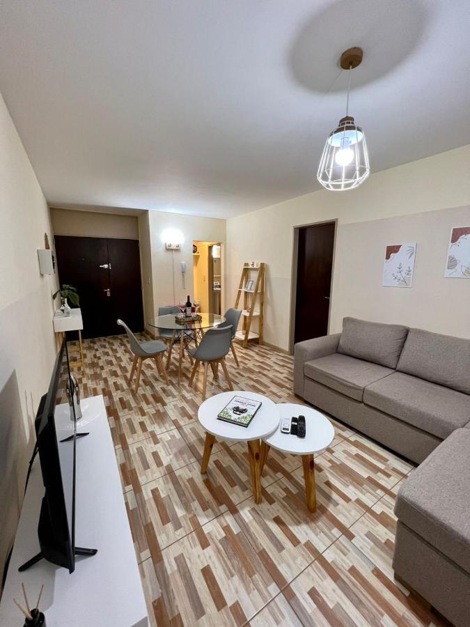 Del Rio Bienes Raices Catamarca 6 Apartment เมนโดซา ภายนอก รูปภาพ