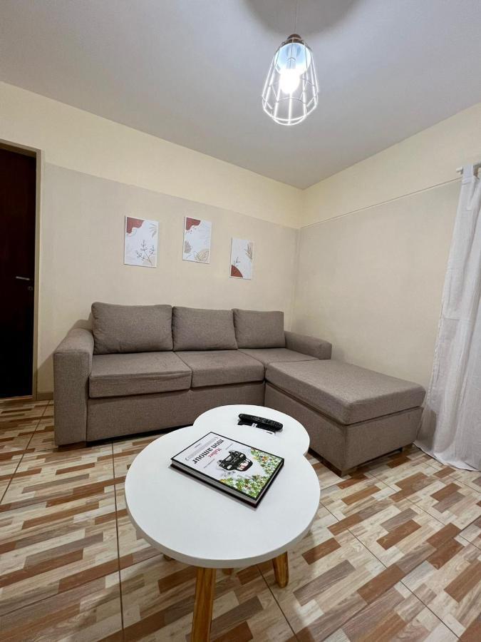 Del Rio Bienes Raices Catamarca 6 Apartment เมนโดซา ภายนอก รูปภาพ