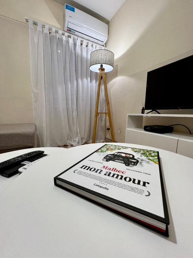 Del Rio Bienes Raices Catamarca 6 Apartment เมนโดซา ภายนอก รูปภาพ