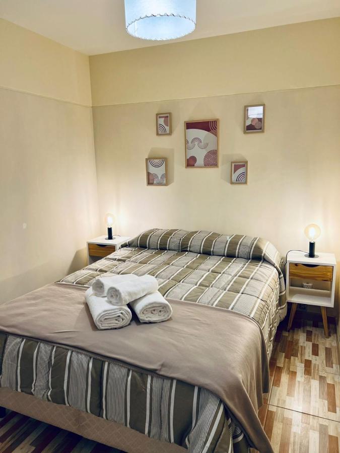 Del Rio Bienes Raices Catamarca 6 Apartment เมนโดซา ภายนอก รูปภาพ