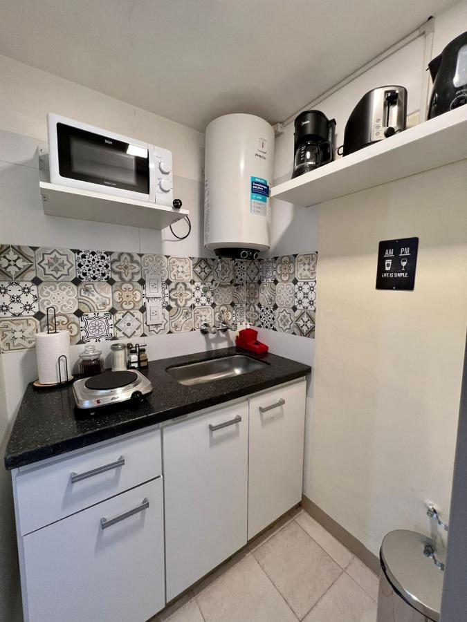 Del Rio Bienes Raices Catamarca 6 Apartment เมนโดซา ภายนอก รูปภาพ
